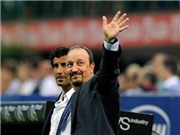 Bóng đá anh, ngoại hạng anh, lịch thi đấu euro 2012, 01h45 ngày 28/8, Inter Milan – Atletico Madrid: Câu trả lời của Rafa